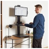 Vonhaus Sit&Sand radna stanica za više monitora | shoptok.hr