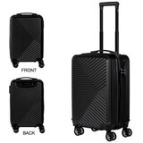  kofer travel kabinski crni el 20 | Eponuda.com