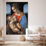  XXL slika - Leonardo da Vinci – Madonna Litta 113x170 | shoptok.hr
