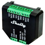 Shelly Plus Add-On Indoor /outdoor Temperature sensor Built-in Wired | shoptok.hr