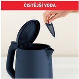 Tefal Tamno plavo plastično kuhalo za vodu 1,7 l KO2M0410 – | shoptok.hr