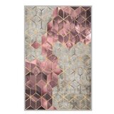 Conceptum Hypnose tepih multicolor Hmnt771 60 x 100 (478HFT1193) | ePonuda.com
