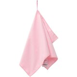 vidaXL Športne brisače 2 pcs Roza 50 x 30 cm Poliester in poliamid | Shoptok.si