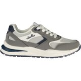 Ellesse Irma muške tenisice s bijelo-plavim detaljima sive | shoptok.hr