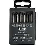 set bitova industrial bit-box profi 73 mm sl/ph/pz 03092716 6 kom