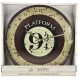Platforma 9¾ 10 "stenska ura v darilni škatli-uradni blago, večbarven, (21026415)