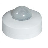 Commel infracrveni detektor pokreta 360s 24m 230V beli (C311-151) Cene'.'