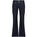 STRAIGHT JEANS LW VENUS Tamno plava