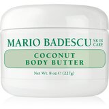 Mario Badescu Coconut Body Butter globinsko vlažilno maslo za telo s kokosom 227 g Cene