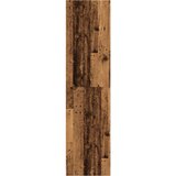  Ormar boja staro drvo 100 x 50 x 200 cm od konstruiranog drva | shoptok.hr