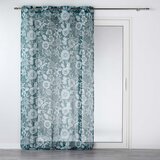 Douceur d intérieur Petrolej zelena prozirna zavjesa 140x280 cm Milady – Cijene