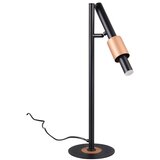 Trio Select Črna/v bronasti barvi LED namizna svetilka (višina 50 cm) Ikaris – | Shoptok.si