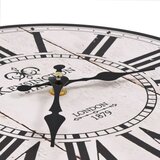  Starinski zidni sat London 30 cm | shoptok.hr