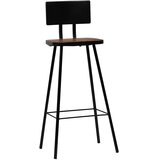  3-dijelni barski set crni | shoptok.hr