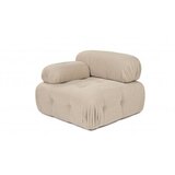 Atelier Del Sofa fotelja doblo L1 peach Cene