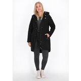 Schmuddelwedda Lagana parka crna | shoptok.hr