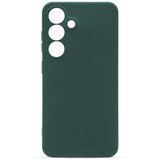  Futrola Soft Case za Samsung S25, Zelena | Eponuda.com