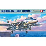 Tamiya Gurmman F-14D Tomcat, (21313288) Cene