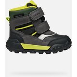 Geox Boys First Steps Trekkyup ABX Black - Boys | Shoptok.si