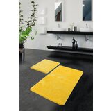 Aberto Design set 2 prostirke za kupatilo Žuti | ePonuda.com