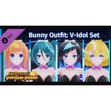 Steam Neptunia Virtual Stars - Bunny Outfit: V-Idol Set (DLC) (PC) Key GLOBAL Steam Neptunia Virtual Stars - Bunny Outfit: V-Idol Set (DLC) (PC) Key GLOBAL Slike