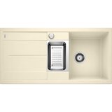 Blanco METRA 6 S P.C. silgranit 1000x500mm jasmin 513047 reverzibilna gratis inox posudica | Eponuda.com