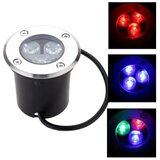  LED Lampa 3w RGB 12V u