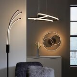 Premium Living viseča Led-svetilka Mofer -Akt-, 33 W | Shoptok.si