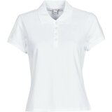 Guess es ss logo pique polo bijela | shoptok.hr
