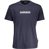 Napapijri MAN BLUE SHORT SLEEVE T-SHIRT Cijene