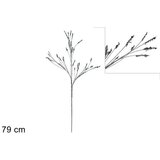 Dekorativna GRANA 79 CM SREBRNO | Eponuda.ba