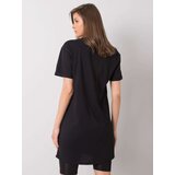 Sublevel Tunic-D12022O02382A-black | shoptok.hr