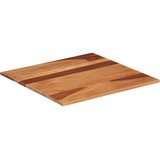 Stolna ploča od masivnog drva bagrema 15 - 16 mm 60 x 60 cm | shoptok.hr