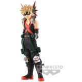 Banpresto figure my hero academy katsuki bakugo ii age of heroes, (21240808) Cene