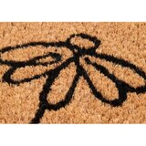 Hanse Home Predpražnik iz kokosovih vlaken 40x70 cm Wildflowers – | Shoptok.si