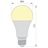  led sijalica ledstar eco A65 E27/20W/230V 4000K | Eponuda.com