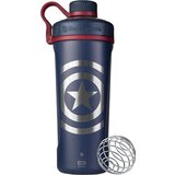 BlenderBottle Marvel® - Radian™ termo nehrđajući čelik - Captain America | shoptok.hr