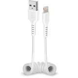Sbs USB - Lightning Kabel weiss 17-50 cm | Shoptok.si