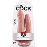 King Cock DOUBLE PENETRATOR FLESH | shoptok.hr