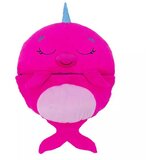 Happy Nappers Happy Nappers: Ružičasta vreća za spavanje sa jastukom 137 cm | shoptok.hr