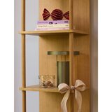 Hübsch Regal u dekoru hrasta u prirodnoj boji 45x180x37 cm Noblesse – | shoptok.hr