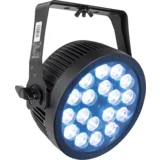 Showtec Compact Par 18 Q4, 18x 7 W RGBW LED Par - - Audio-Kondric