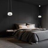  LED luster na sajli RING LED/12W/230V | Eponuda.com
