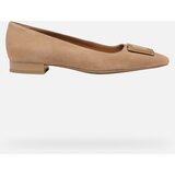 Geox Grey women's ballet flats Charyssa - Women's | shoptok.hr