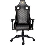 Cougar I Armor S Royal I 3MASRNXB.0003 I Gaming chair I Adjustable Design / Black/Gold | Eponuda.ba