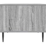  Kava Stol Siva Sonoma 90 x 50 x 40 cm Konstruirano drvo | Eponuda.com
