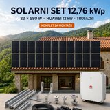  SOLARNI SET 12,76 kWp – TONGWEI 580 W + HUAWEI SUN2000-12KTL-M5 Cijene