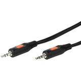 Vivanco 46/10075 KABEL 3.5ST M/3.5ST M 0.75M cene
