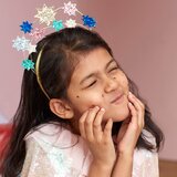 Meri Meri otroški kostum iridescent sequin cape | Shoptok.si