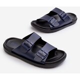 Big Star Light Men's Flip-Flops With Buckles | ePonuda.com